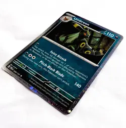Pokemon TCG Umbreon 059/131 Promo Rare Cosmos Holo NM Prismatic Evolutions - Image 2
