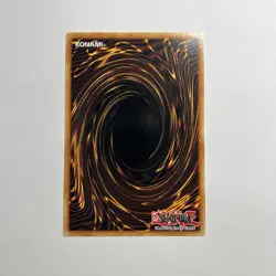 Yugioh Ancient Gear Fusion LDS1-EN090 Limited Edition Secret Rare - Image 2