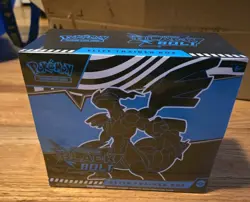 Pokemon Black Bolt Elite Trainer Box ETB - Factory Sealed NEW - Image 1