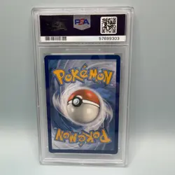 2020 Charizard~Pre Release~Holo Sword & Shield PSA 10 Gem Mint Pokemon TCG - Image 2