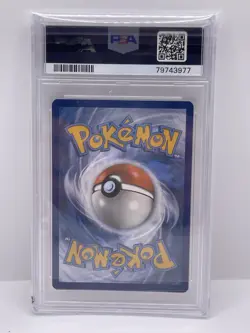 2020 Pokemon Black Star Promo Charizard Vivid Voltage Prerelease SWSH066 PSA 10 - Image 2