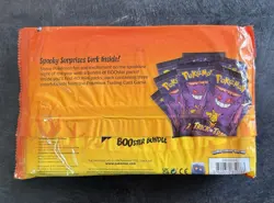 Pokemon TCG - 2022 Trick Or Treat Booster Bundle 40 Packs (Halloween Edition) - Image 2