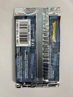 Pokemon Neo Revelation Booster Pack Entei Artwork Brand New Factory Sealed - Image 2