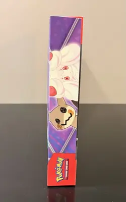 Pokemon Mimikyu ex Alcremie ex Premium Collection Box Sealed - Image 3