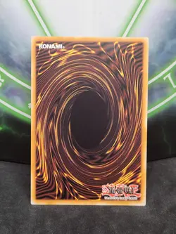 Yugioh Fusion Armament MP24-EN105 Prismatic Secret Rare 1st Edition NM - Image 2