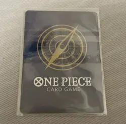 PREORDER Nefeltari Vivi SEALED OP13-012 Heroines Cup Promo One Piece Card Japan - Image 2