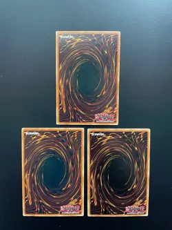 Yugioh Survival Instinct SD09-EN029 1st Edition Common MP/HP X3 - Image 2