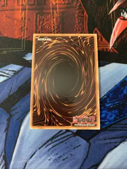 Yugioh! Dark Magician the Dragon Knight GFP2-EN125 Ultra Rare 1st Edition NM - Image 4