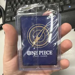 P-075 Monkey.D.Luffy Promo Card TS-02 Tin Set 02 ENGLISH SEALED - Image 4