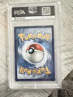 Pokemon TCG Cards Prerelease Charizard SWSH066 Holo Promo PSA 10 GEM MINT - Image 2