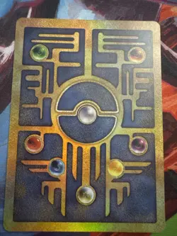 Ancient Mew Pokemon TCG Card 1 Miscellaneous Holo Promo 2000 English - Image 2