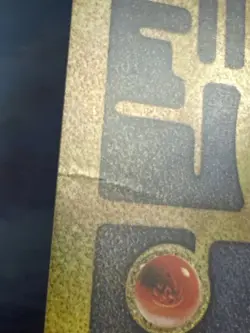 Ancient Mew Pokemon TCG Card 1 Miscellaneous Holo Promo 2000 English - Image 3