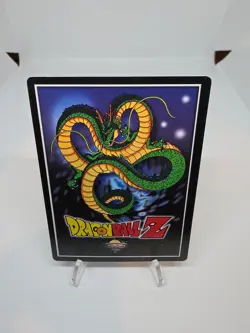 Dragon Ball Z Goku The Mighty Holo Promo Shonen Jump SJ1 DBZ CCG Promo Card 2003 - Image 3