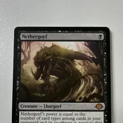 Wizards of the Coast Nethergoyf Modern Horizons 3 Creature Mythic Black Regular - Image 3