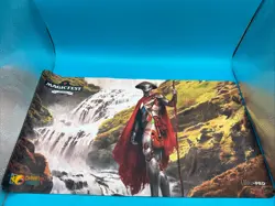 Golos, Tireless Pilgrim" playmat MagicFest Atlanta Ultra Pro Magic The Gathering - Image 1