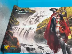 Golos, Tireless Pilgrim" playmat MagicFest Atlanta Ultra Pro Magic The Gathering - Image 2