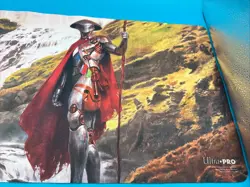 Golos, Tireless Pilgrim" playmat MagicFest Atlanta Ultra Pro Magic The Gathering - Image 3
