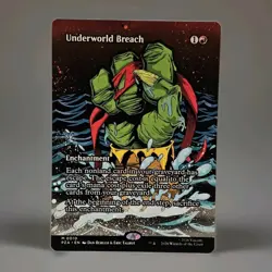MTG - Underworld Breach -Borderless 10 Teenage Mutant Ninja Turtles Regular - Image 1
