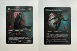 Dracula, Lord of Blood - Voldaren Bloodcaster 338 MTG Innistrad: Crimson Vow - Image 3