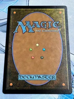 MTG The Earth Crystal English Final Fantasy FIN NM R0184 - Image 2