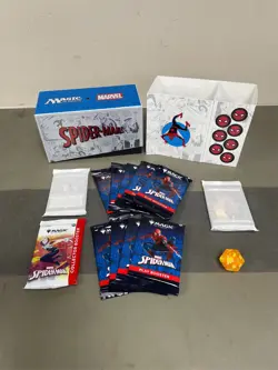 Magic: The Gathering | Marvel's Spider-Man - Bundle: Gift Edition - Image 2
