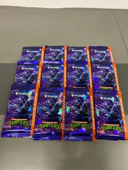 Magic: The Gathering | Teenage Mutant Ninja Turtles - Collector Booster Box | 12 - Image 2