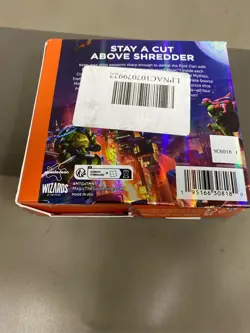 Magic: The Gathering | Teenage Mutant Ninja Turtles - Collector Booster Box | 12 - Image 3