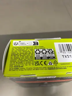 Magic: The Gathering Edge of Eternities Commander Deck - World Shaper 1 - Image 3