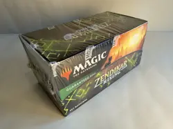 Magic: The Gathering Zendikar Rising Set Booster Box - Factory Sealed MTG - Image 2