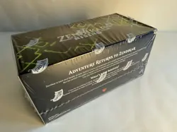 Magic: The Gathering Zendikar Rising Set Booster Box - Factory Sealed MTG - Image 3