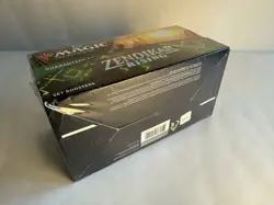 Magic: The Gathering Zendikar Rising Set Booster Box - Factory Sealed MTG - Image 4
