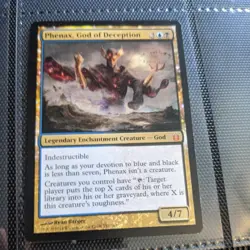 Phenax, God of Deception Born of the Gods Regular - Image 1