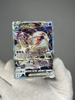 Pokemon TCG Deoxys VSTAR Crown Zenith GG46/GG70 Ultra Rare mint - Image 1
