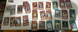 Yugioh - Edison Format - Lightsworn Deck - Image 1