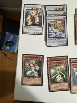 Yugioh - Edison Format - Lightsworn Deck - Image 2