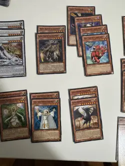 Yugioh - Edison Format - Lightsworn Deck - Image 4