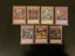 Yu-Gi-Oh! quarter century bonanza bulk lot prismatic secret rare - Image 1