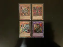 Yu-Gi-Oh! quarter century bonanza bulk lot prismatic secret rare - Image 2
