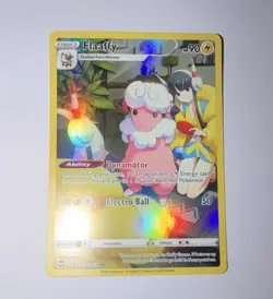 Flaaffy TG03/TG30 Full Art Holo Rare Pokemon Card Silver Tempest TG - Image 1