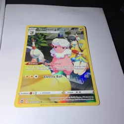 Flaaffy TG03/TG30 Full Art Holo Rare Pokemon Card Silver Tempest TG - Image 2