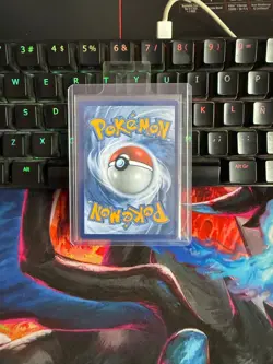 Pikachu ex 277/217, ME: Ascended Heroes, Special Illustration Rare Card - Image 4