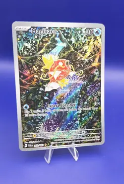 Pokemon TCG Magikarp Scarlet & Violet Paldea Evolved Card 203/193 - Image 2