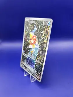 Pokemon TCG Magikarp Scarlet & Violet Paldea Evolved Card 203/193 - Image 3