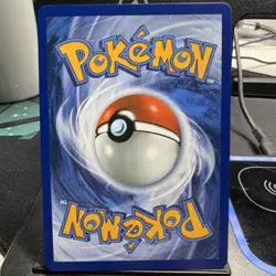 Pokemon Poke Pad Trainer Item Full Art Holo Rare POR 113/088 TCG Card - Image 2