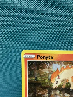 Ponyta 004/034 Trading Card Game Classic Holo NM 2557 - Image 2