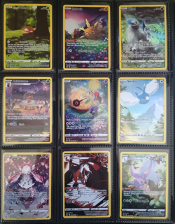 Pokemon Card collection & Binder OVER 100 Cards!! Pikachu, Promos and Binder - Image 3