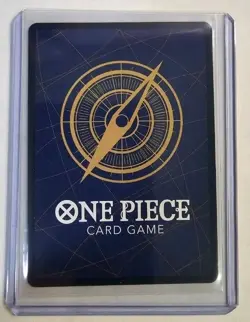 One Piece Card Game Roronoa Zoro EB04-007 Egghead Holo Character Card 9000 Power - Image 2