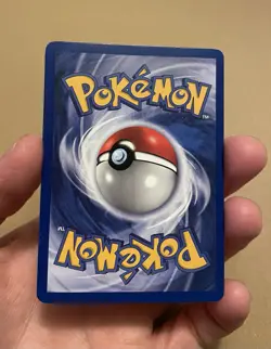 Dugtrio 10/165 Holo Swirl - Expedition Base Set - Pokemon Ereader Card - Image 4