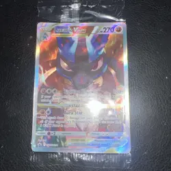 Lucario VSTAR SWSH291 SWSH: Sword & Shield Promo Cards Holo - Image 1