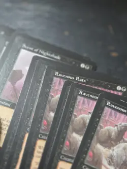 Mrg Urza's Block Over 1450 cards vintage Lot Pre Modern Destiny Legacy Saga - Image 2